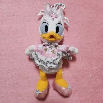 데이지덕 인형 배지 빌리브! 도쿄디즈니씨 인형 배지