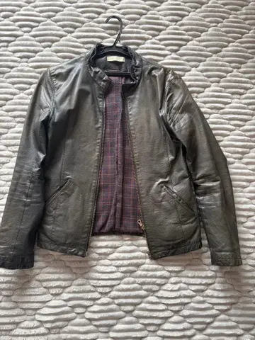 Lui's 가죽 자켓