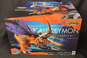 메가하우스 Precious G.E.M. 디지몬 어드벤처 메탈그레이몬