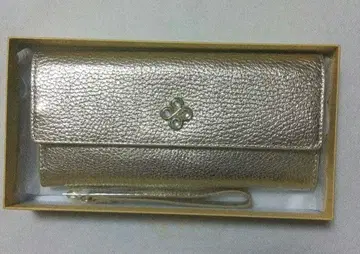 마리 끌레르 이탈리아 가죽 가르송 장지갑