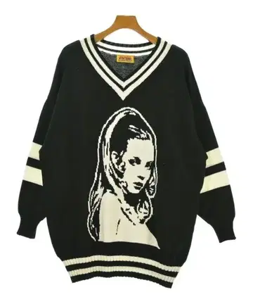 HYSTERIC GLAMOUR 니트 스웨터 남성용