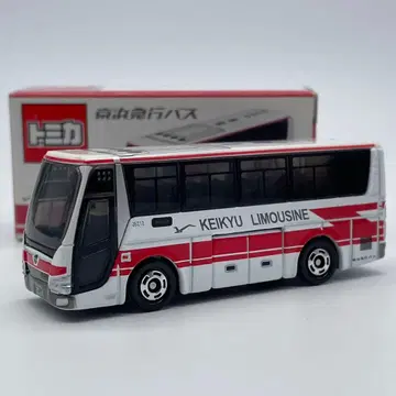 [토미카] 게이힌 급행 버스 미쓰비시 후소 에어로 퀸