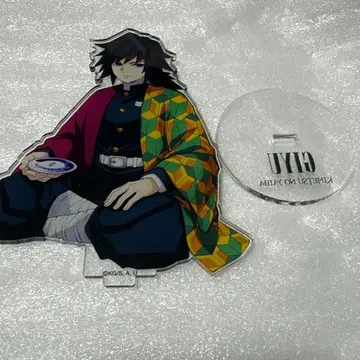 귀멸의 칼날 토미오카 기유 로프트 아크릴 스탠드