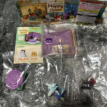 동물의 숲 해피룸 비앙카 니코반 2개 세트