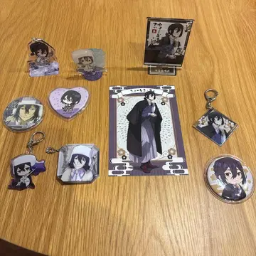 문호 스트레이독스 효도르 세트