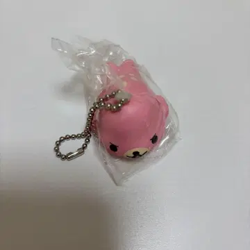 마메고마 스퀴즈 스트랩 헤이세이 레트로 가챠가챠 베니고마