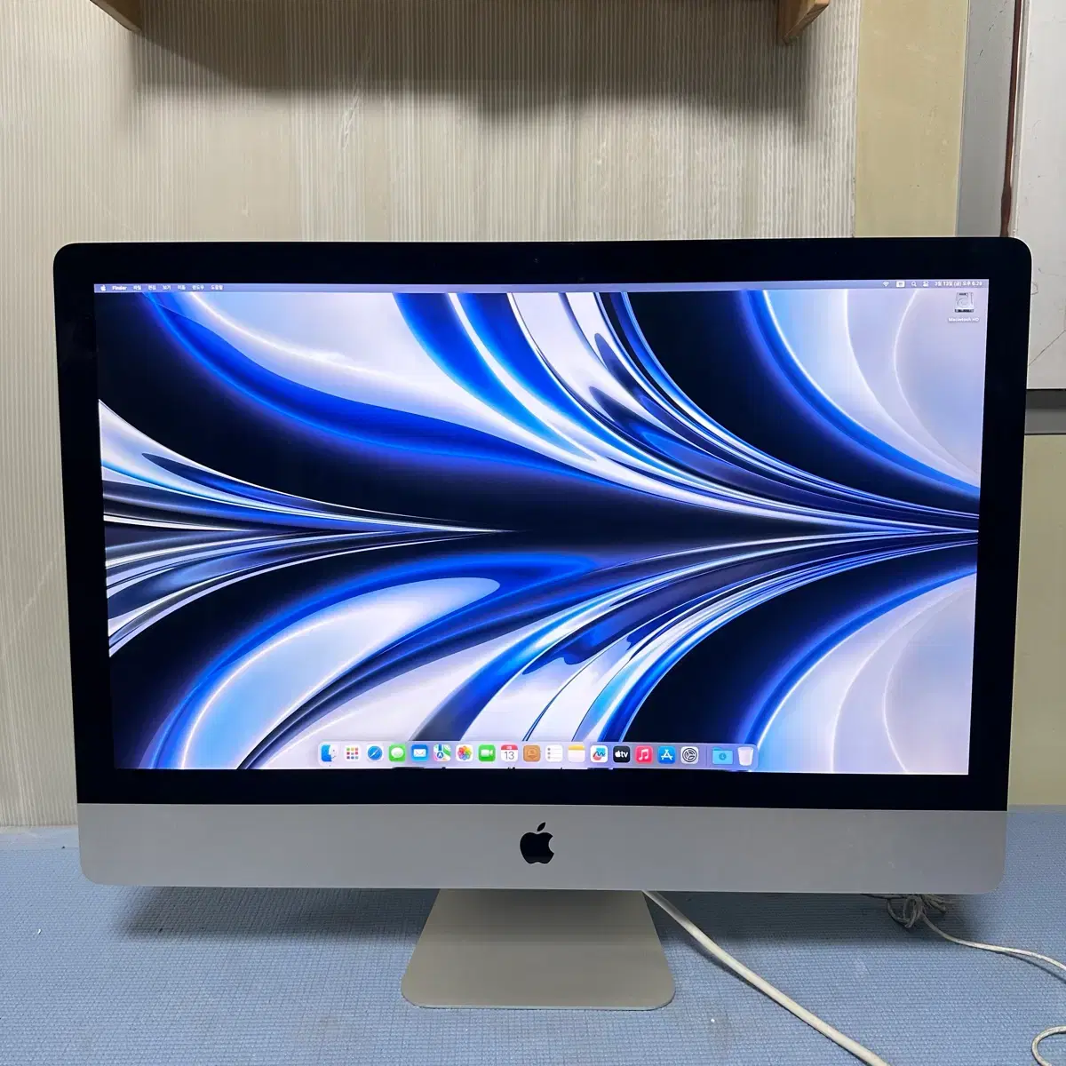 iMac 27 inch 5k 2017 for sale on Bunjang Global Site
