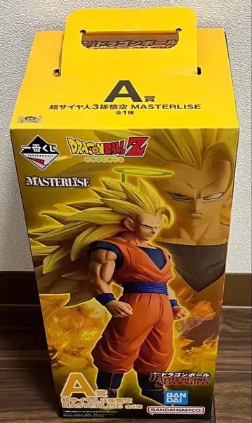 제일복권 드래곤볼 A상 초사이어인3 손오공