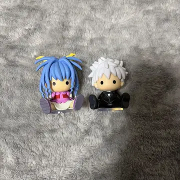 헌터헌터 페타도르 키루아 네온