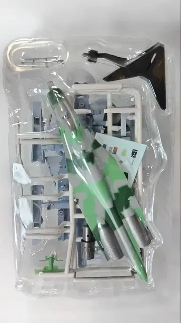 시크릿 1/144 Su-27S 에리트레아 공군
