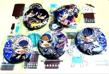 꿈 왕국과 잠자는 100명의 왕자님 캔뱃지