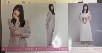 노기자카46 이오키 마오 사진