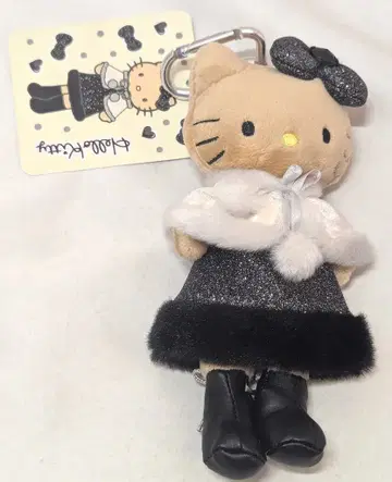 NIC 헬로키티 스타일업 마스코트 판초 2025