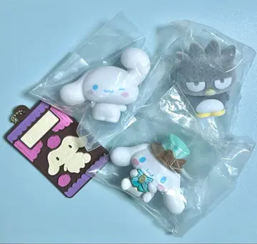 산리오 시나몬/배드바츠마루 묶음 판매