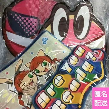 팝픈 뮤직 플로어 매트 vol.1 vol.2 컴플리트