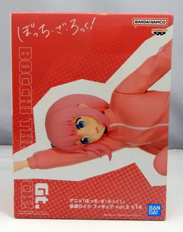 BANDAI SPIRITS 피규어 봇치 더 록! 고토 히토리 vol.2