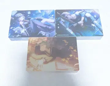 프로세카 노블 아트 vol.68 시호, KAITO, 히노모리 시즈쿠