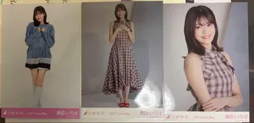 노기자카46 오쿠다 이로하 사진