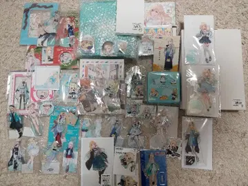 아이자와 에마 생일 기념 이벤트 굿즈 묶음 판매