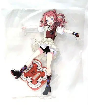 학마스 DEBUT LIVE 첫 TOUR 공식 아크릴 스탠드 하나미 사키