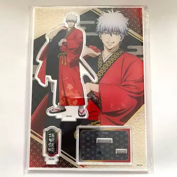 은혼 요시와라 대염상 테레동 아크릴 스탠드 사카타 긴토키