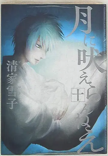 코단샤 애프터눈 KC 세이케 유키코 달에 짖어라 10