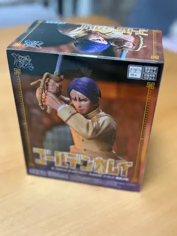 골든 카무이 XrossLink 크로스 링크 피규어 코이토 소위