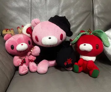 그루미 범용 토끼 세트