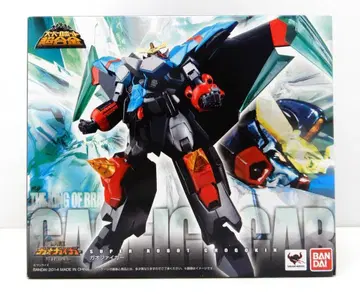 반다이 슈퍼로봇 초합금 가오파이가