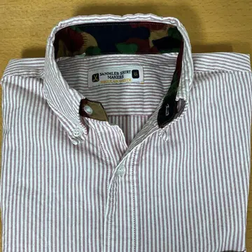 SAMMLER SHIRT MAKERS M