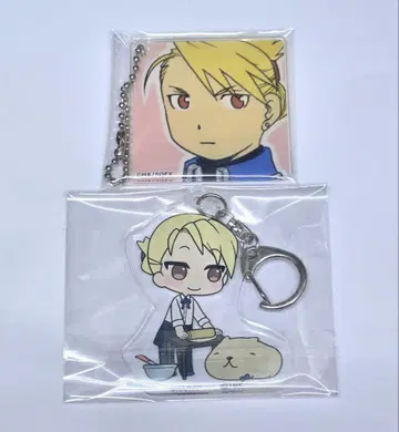 강철의 연금술사 하가렌 카피바라 씨 하라주쿠 카페 리자 호크아이