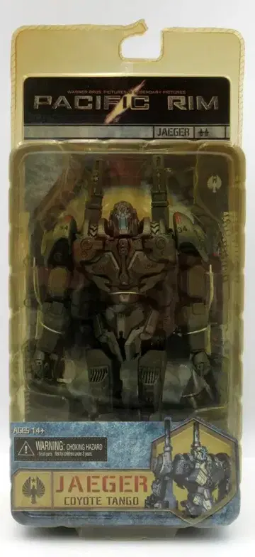 NECA (액션 피규어) 코요테 탱고 7인치