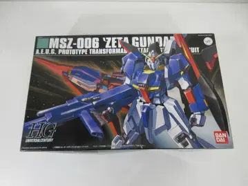 0313V [미조립 보관품] 반다이 건담 프라모델 HG 제타 건담