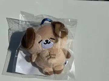 SUPER JUNIOR 봉제 인형 키링 동해