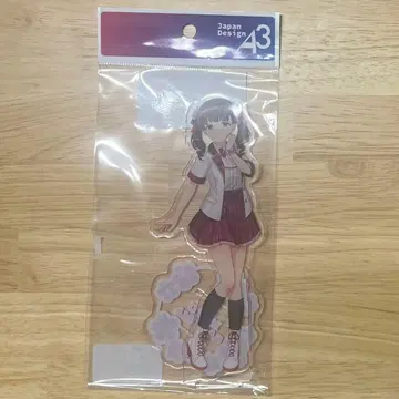 유라쿠초 마루이 사쿠마 마유 아크릴 스탠드