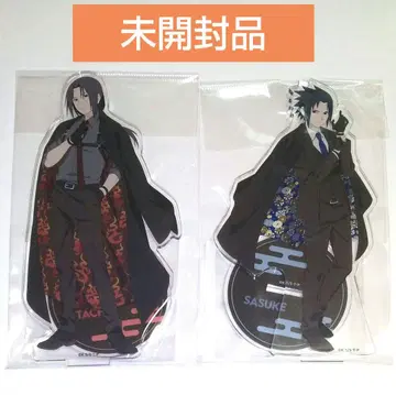 NARUTO GIGO 이타치, 사스케 와수트 아크릴 스탠드 우치하 형제