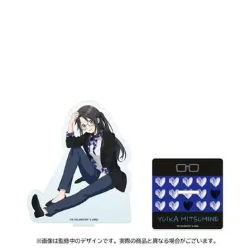 샤니마스 미츠미네 유이카 프로듀스 자켓 특별 부록: 아크릴 스탠드