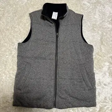 BANANA REPUBLIC 그레이 베스트