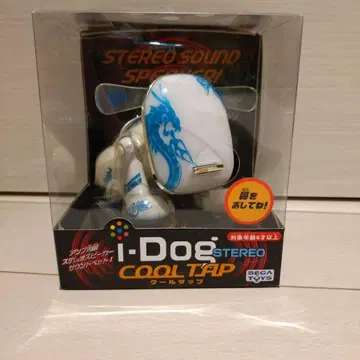 [정크] I Dog 아이독 쿨탭 음악 완구 세가토이즈 새상품
