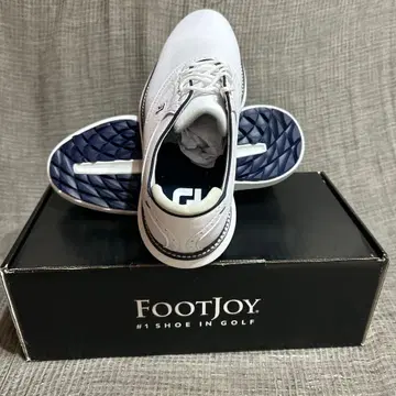 새상품 풋조이 남성용 트래디션스 SL 골프화 26cm W