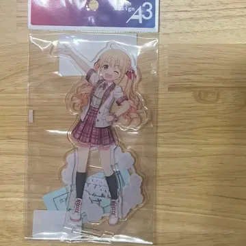 후타바 안즈 아이돌 마스터 신데렐라 걸스 유라쿠초 마루이 아크릴 스탠드