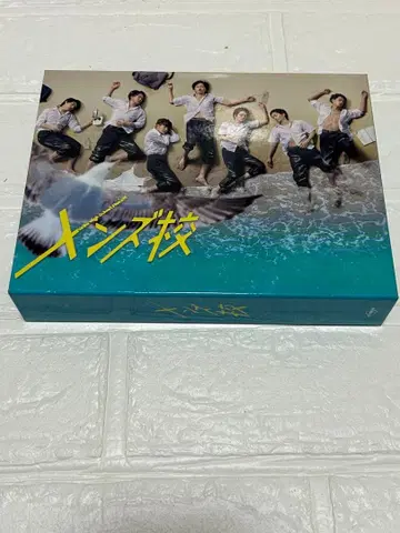 남성용 학교 Blu-ray