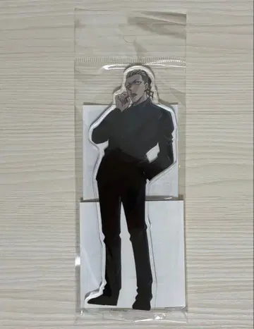 명탐정 코난 흑철의 어영 핑가 아크릴 스탠드