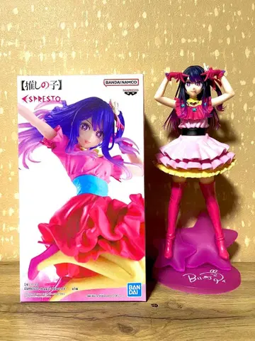 최애의 아이 호시노 아이 T-most ESPRESTO 피규어