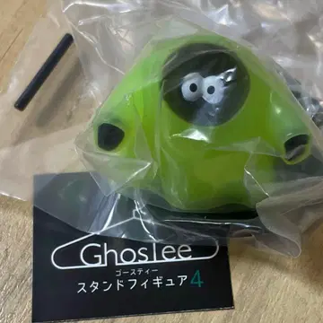 [마지막 하나] 고스티 스탠드 피규어 4 초레어
