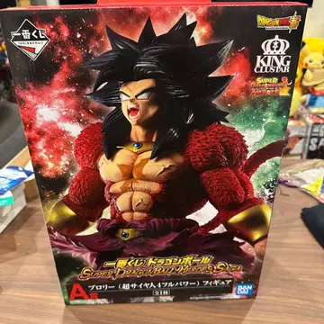 제일복권 A상 브로리 (초사이어인 4 풀파워) 피규어 드래곤볼