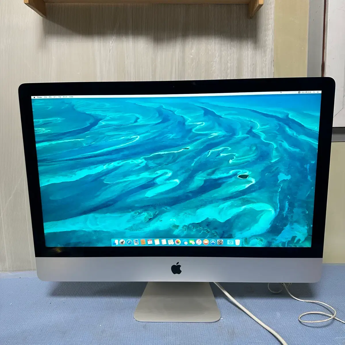 iMac 2012late 27-inch 1TB #아이맥,#애플 on Bunjang Global Site