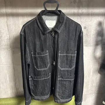 GADID ANONIEM 데님 자켓