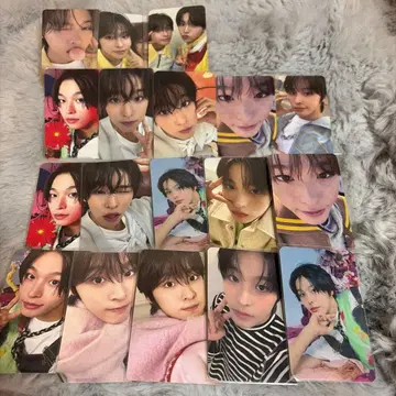 nctwish 리쿠 (익명 배송)