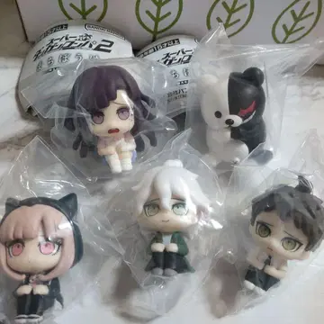 [컴프] 슈퍼 단간론파 2 기다림 전 5종 세트